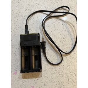 NITECORE I2 2016 Intellicharger Battery Charger